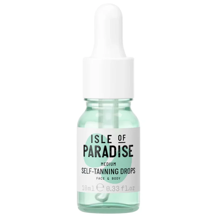 Mini Autobronceador Brillo Natural