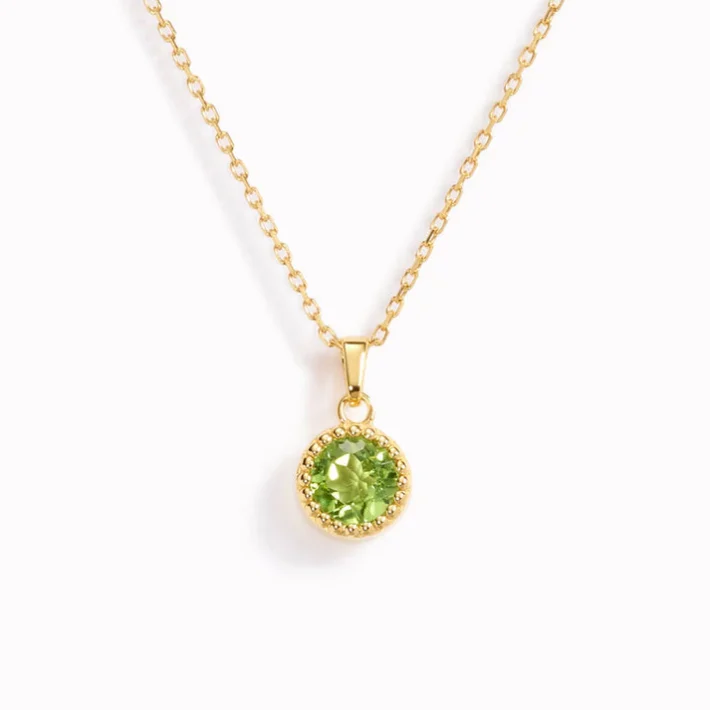 Collar De Disco - Mari