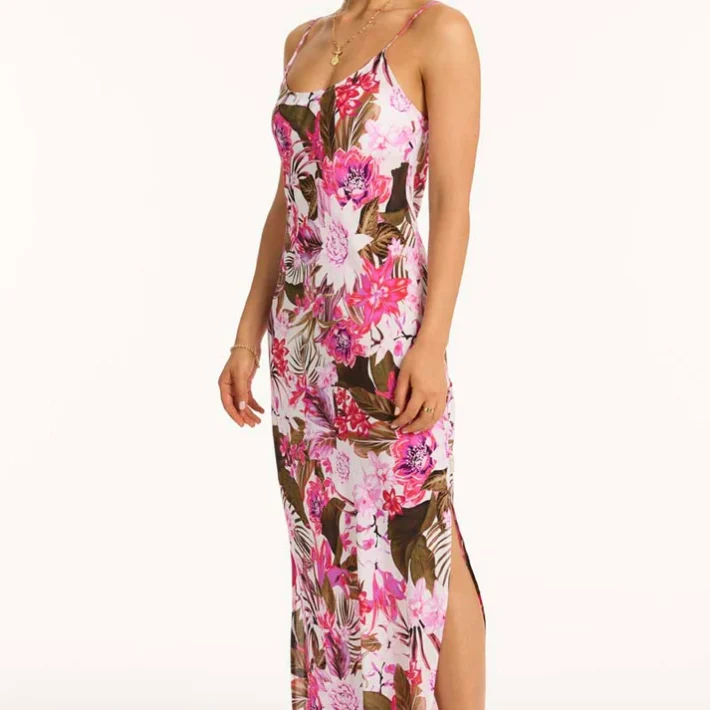 Vestido Slip Isla